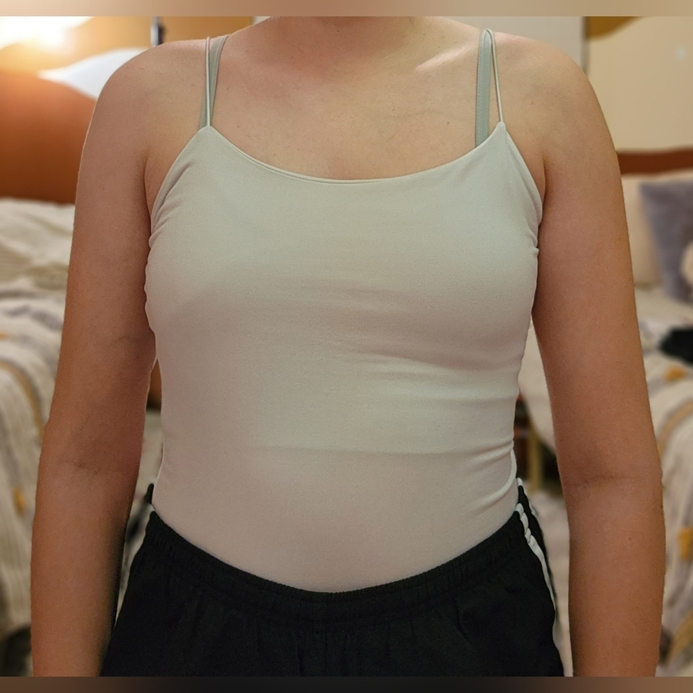 White Tank/Cami